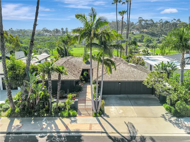 Home sits on an elevated street with commanding views and NO HOA.