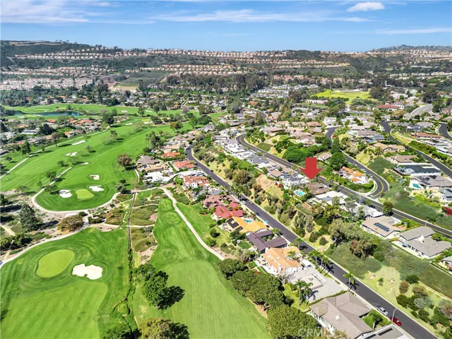 Rare 12,000 sq. ft. golf course view with strong redevelopment comps on the street.