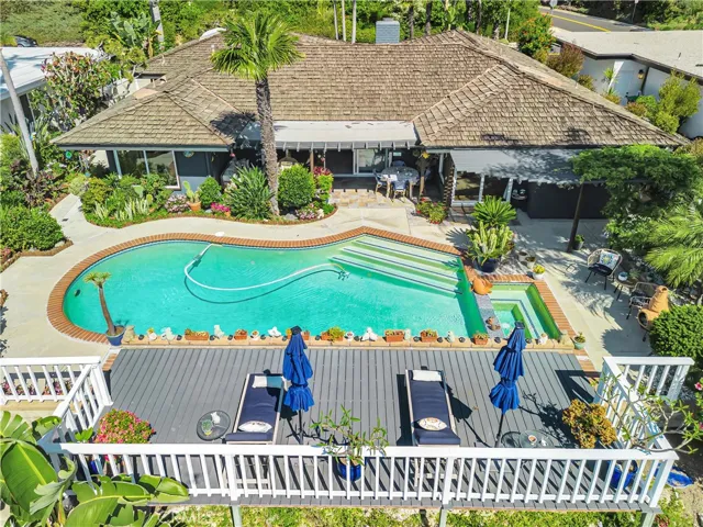 Single-level 2,164 sq. ft. home on 12,530 sq. ft. lot.