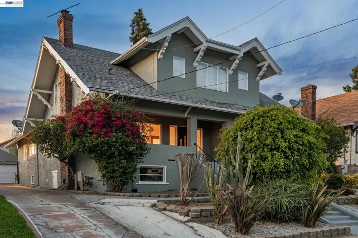 2063 Rosedale Ave, Oakland, California 94601