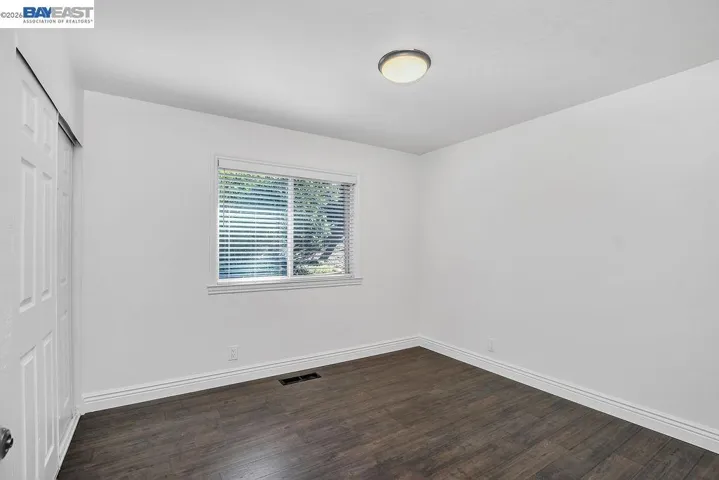 This is the middle bedroom upstairs