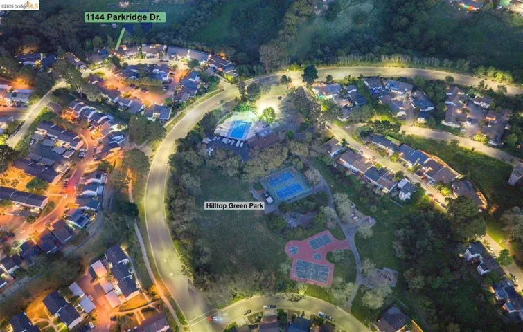 View of property location featuring nearby suburban area