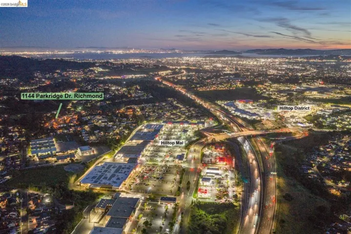 View of property location