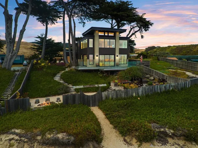 275 Davenport Landing Road, Davenport, California 95017