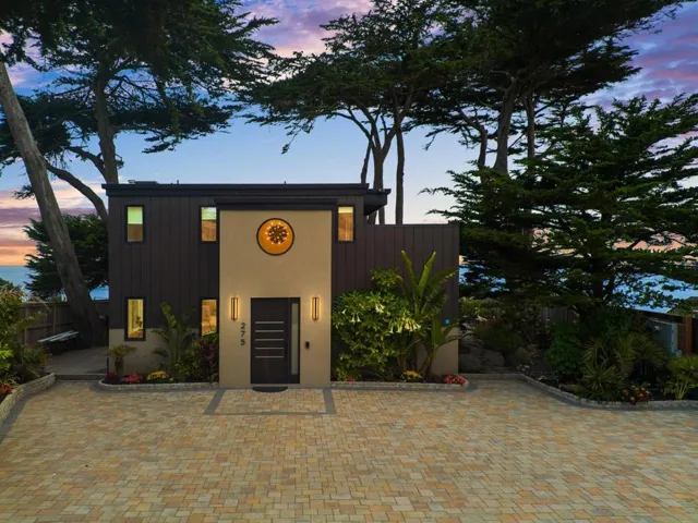 275 Davenport Landing Road, Davenport, California 95017