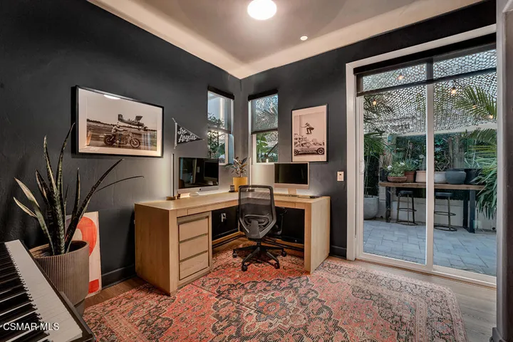 Guest bedroom - 1st floor