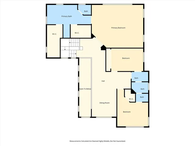 Second Floor