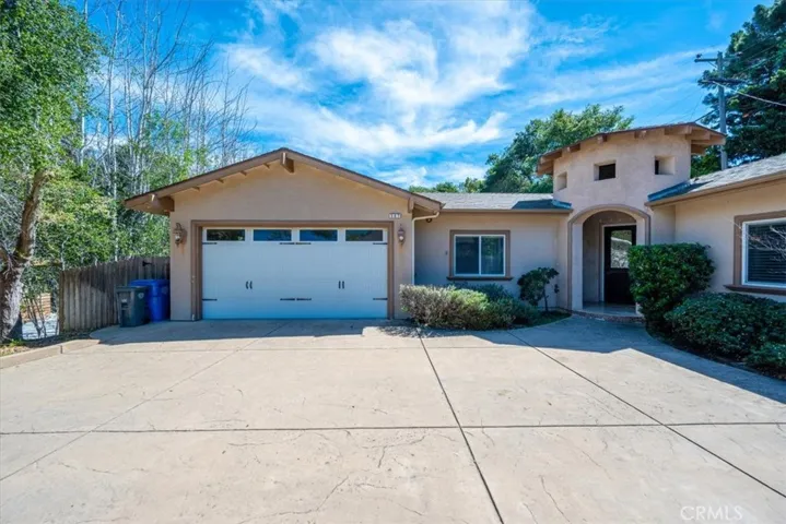 307 Del Mar Court, San Luis Obispo, California 93405