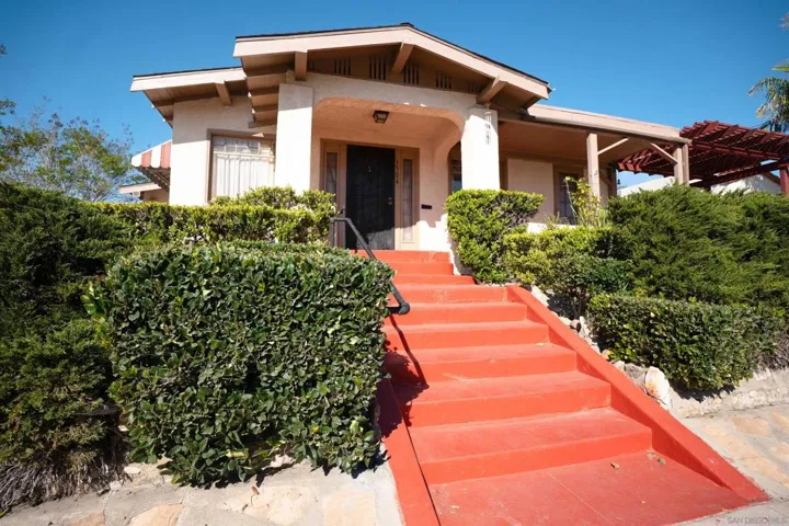Exterior Front