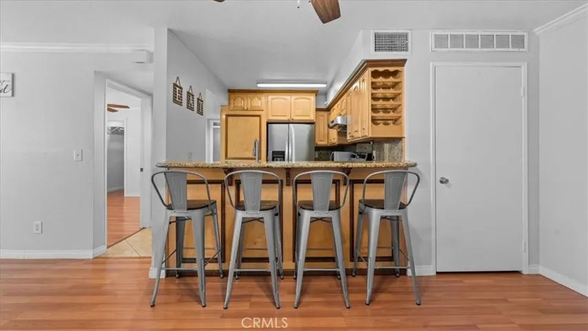 Kitchen bar top