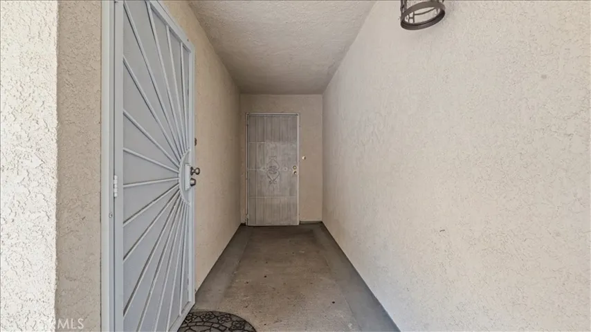 unit door entrance