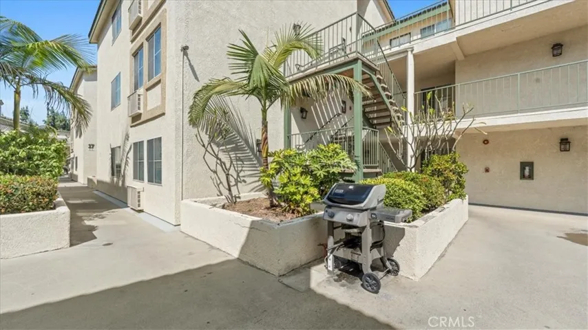 corner unit on 1st floor