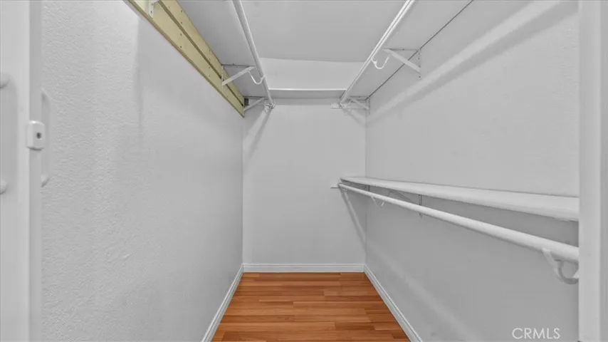 Walk-in Closet #1