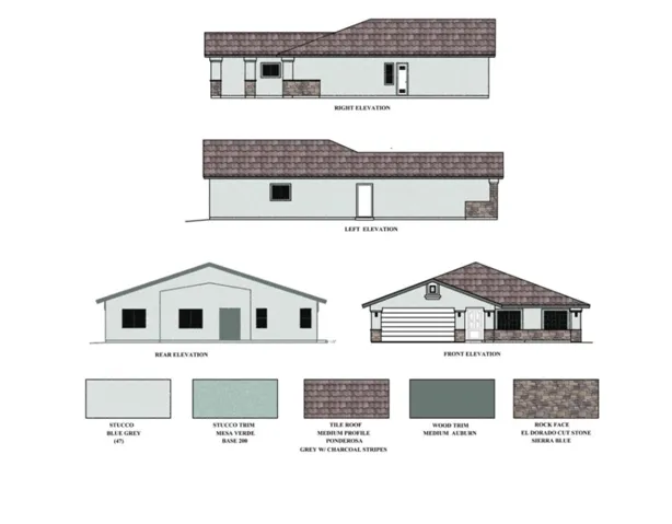 1,614 spec home
