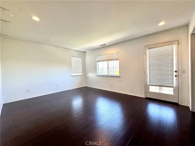 upstair room