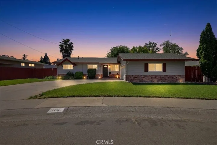 768 Zupan Avenue, Yuba City, California 95991