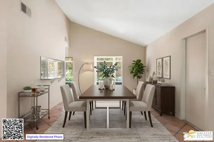 552 N Orchid Tree Lane, Palm Springs, California 92262
