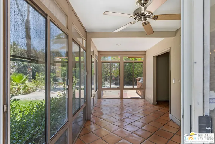 Sun room