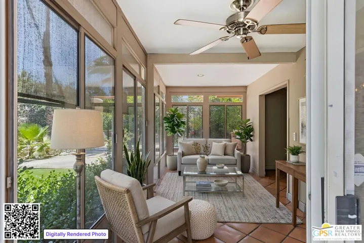 552 N Orchid Tree Lane, Palm Springs, California 92262