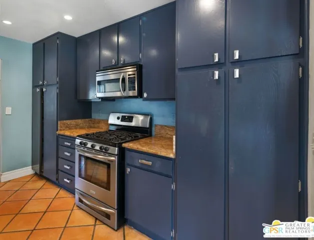 Efficient Kitchen