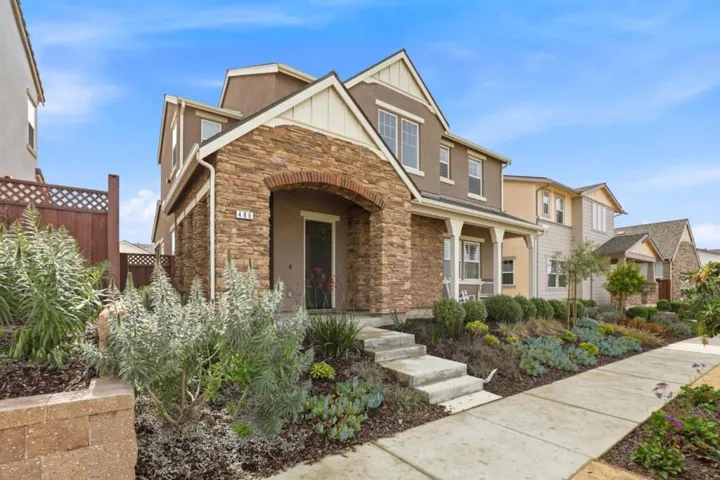 486 Lassen Way, Marina, California 93933