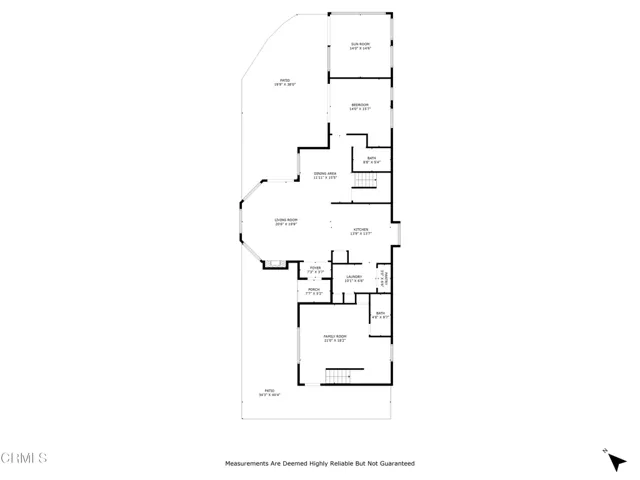 10920 Ventura Avenue, Oak View, California 93022
