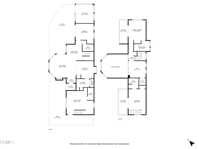 10920 Ventura Avenue, Oak View, California 93022