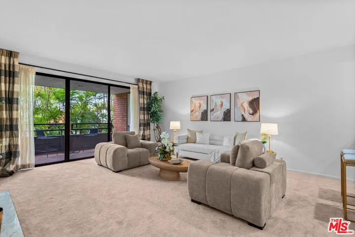 Living Room to Front Patio