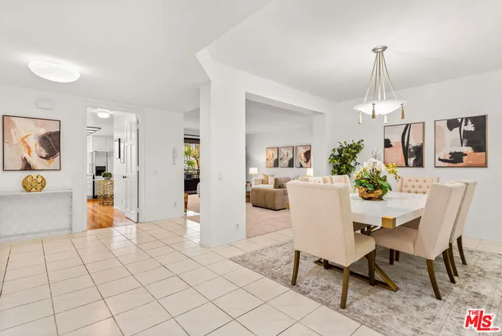 Dining - Living Room