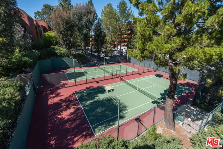 Tennis Courts