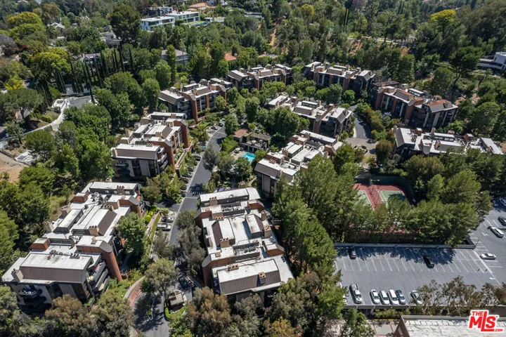 Arial of Community