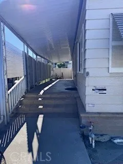 front porch
