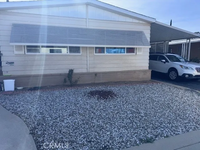 Front of home. Street view