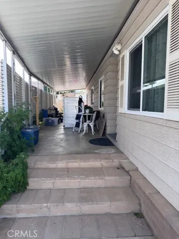 Front porch