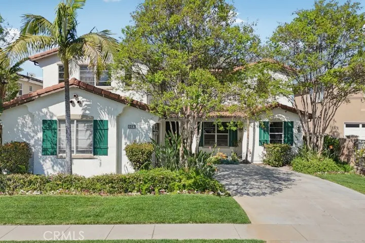Clear pride of ownership reflected in the well-maintained landscaping and exterior