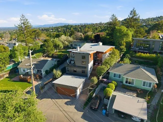 436 Lakeview Way, Redwood City, California 94062