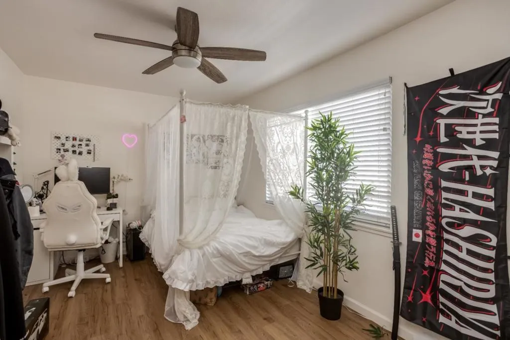 Unit 1120 Bedroom 1