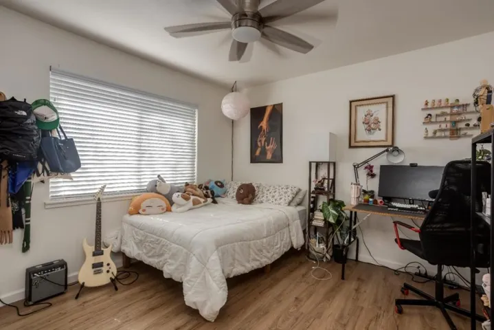 Unit 1120 Bedroom 2