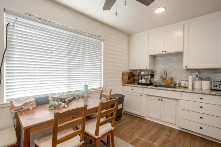 Unit 1120 Kitchen