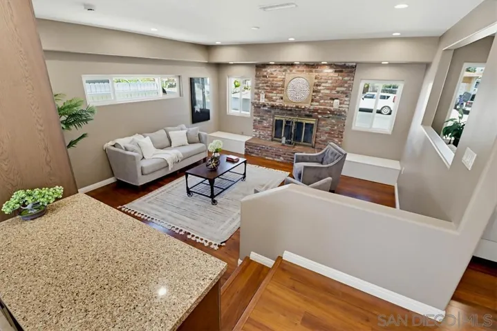 6411 Bradford Street, San Diego, California 92115