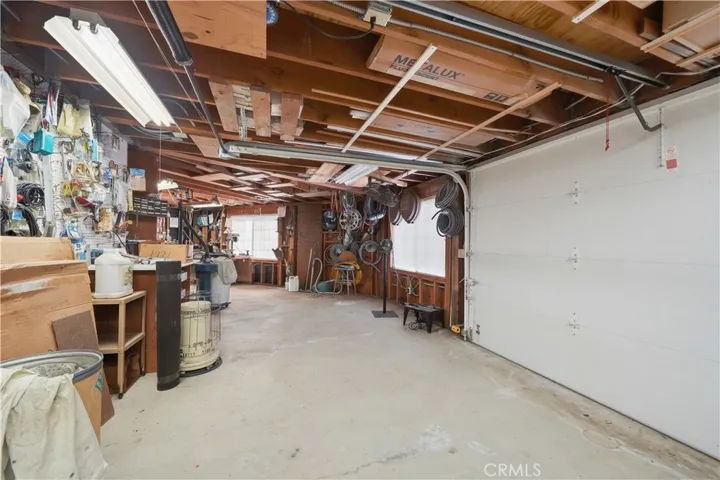 Workshop/Garage Lower Level with Private Driveway