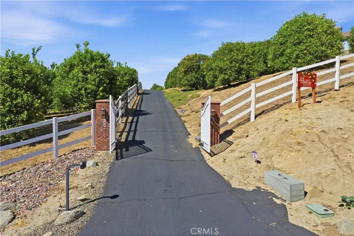 Automatic Private Gate