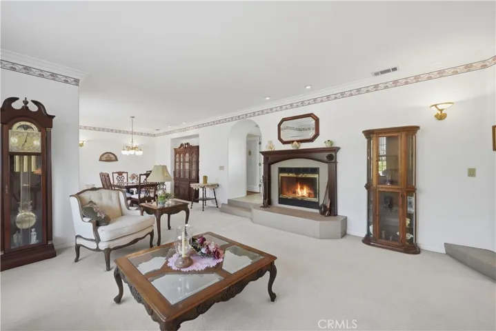 Formal Living Room