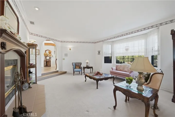 Formal Living Room