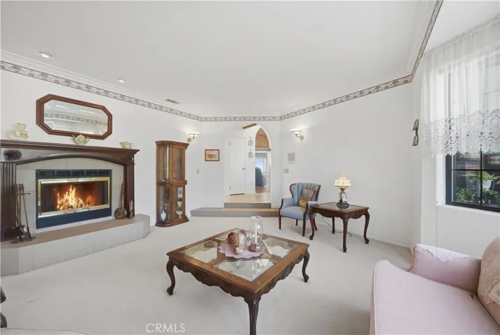 Formal Living Room