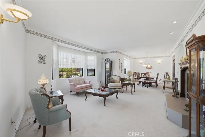 Formal Living Room
