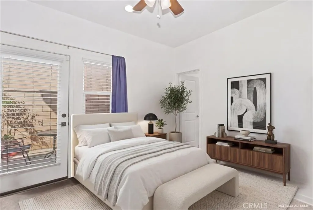 Next Gen Bedroom - Virtually Staged