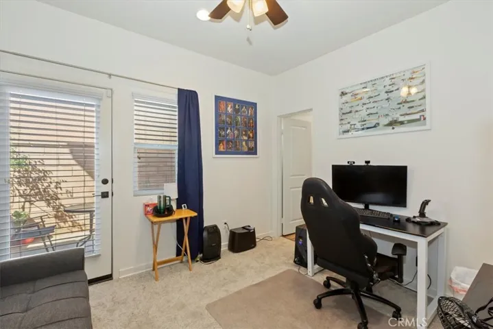 Next Gen Bedroom Space. Currently an Office.