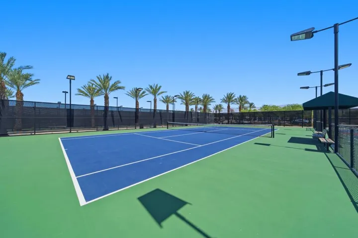 42-Tennis Courts