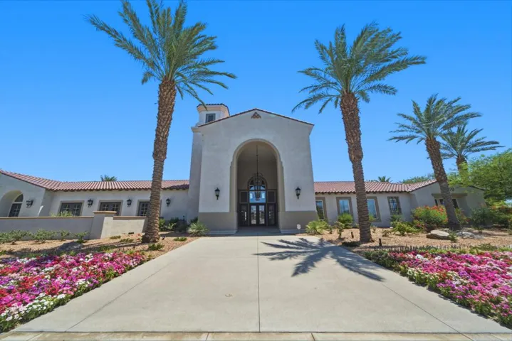 31-Clubhouse Entrance